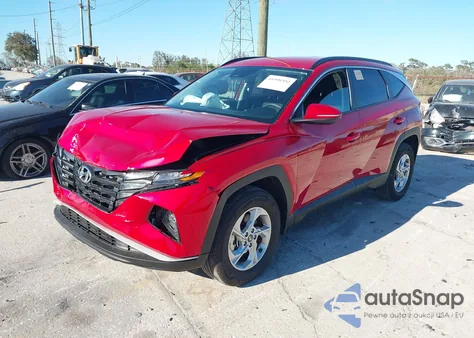 2023 Hyundai Tucson Sel z USA, uszkodzony, nr VIN 5NMJBCAE9PH269568